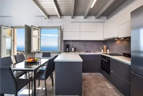 Assyrtiko Villa, heated pool SeaView Theano Suites - Image 4