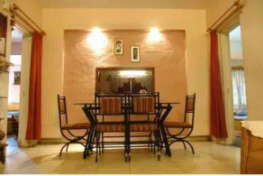 3 BHK Home away a home for you! (Fully Furnished) - Image 3