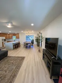 Renovated! Between Two Squares with Golf Cart ! - Image 3