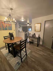 Beautiful Blue Peaceful Retreat 3 bedrooms - Image 4