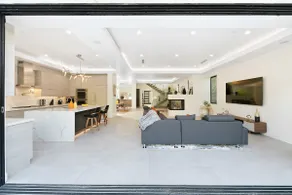 Rooftop Pool +Views Modern 5BR Beverly Hills Villa - Image 4
