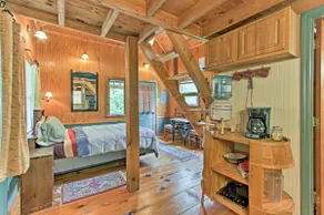 Cabins at Brush Creek Mtn-Bear Den - Image 4