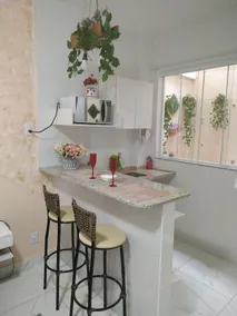 Romantic apartment in downtown Barra Mansa - Image 2