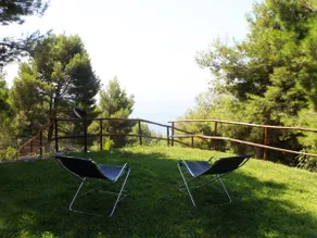 I Carrubi , villa with sea view - Image 3
