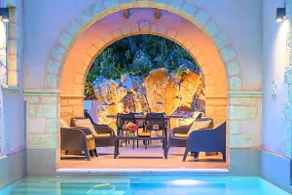 Maison de vacances entièrement équipée avec barbecue, piscine privée et jardin | Vue nature - Image 2