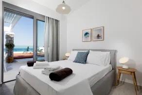 Villa Emerald in Lindos with swimming pool - Image 3