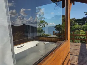 Mirante da Lagoa 2 Cottage Imaruí/SC - Image 3
