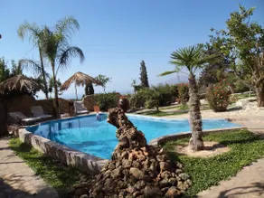 Authentic Cretan stone villa, heated swimming pool - Image 5