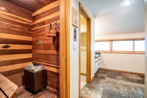 Mtn Home Sauna Pool Table Mins to Ski Hike Bike - Image 3