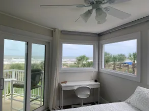 Beachcomber Oceanfront 180* panoramic view - Image 5