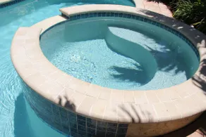 Maison de piscine chauffée Tropical Dream - Image 5