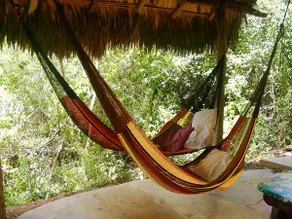 The Blue Cottage of Cabañas Gemelos - Image 5