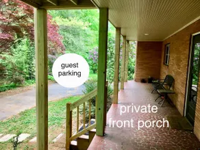Charming Lenoir Guest Suite near Pisgah; Boone. - Image 3