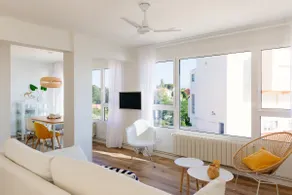 House overlooking the sea in Pedreña, golf and beach. - Image 2