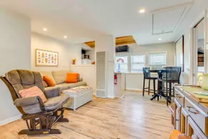 Lakefront 1 Bedroom Apt - Boat Dock & Fishing - Image 4