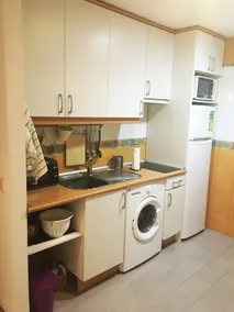 Practical apartment 500m from Plaza de Castilla - Image 4