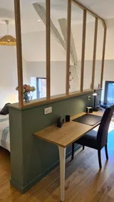 Le petit Boudoir In the heart of downtown Souillac, on Place de la Halle and its market - Image 4