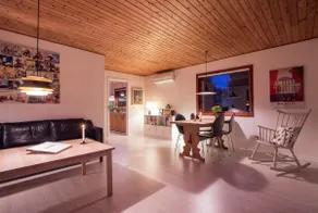 Super cozy retro cottage close to the water - Image 4