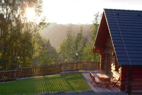 wooden house Alamar - Ranch Bystra - Image 2