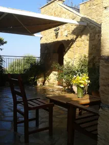 Villa Stoupa (Stone Villa -Great View At The Sea) - Image 5
