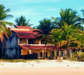 Beach house facing the sea! Mamoã Ilhéus Bahia - Image 2
