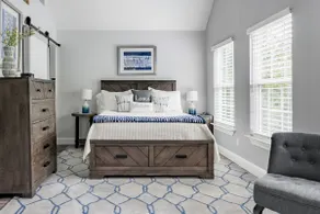 The Getaway-A Southern Chic Farmhouse Style Home with Pool - Image 5
