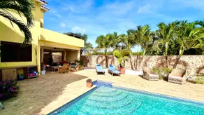 Chill villa; private pool lovely garden near beach - Image 2