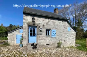 Le Poulailler de Pinpin: extraordinary rural gîte - Image 5