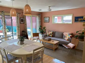 Pepin Marina Retreat: Cottage Apartment with Deck - Image 5