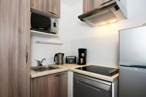 Apartment at the Foot of the Slopes | Pool - Image 4