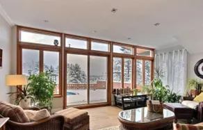 The Swiss Chalet with outdoor hot tub - Image 4