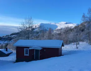 Idyllic traditional farmhouse in fjord district - Image 5