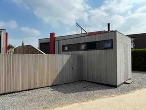 Nice recreational home in a quiet holiday park! - Image 5