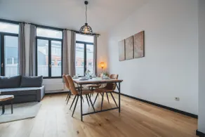 Spacious 6-Guest Antwerp Duplex + Free parking - Image 3