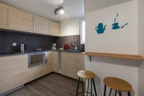 SPLENDID soft & cozy F2 - CENTRE Louviers - WIFI - Image 5