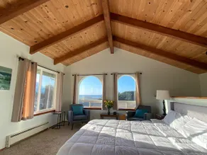 Ocean View Suite with Private Hot Tub - Image 3