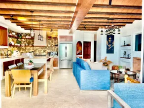 Cheerful 4 bedroom with ocean front hot tub! - Image 4