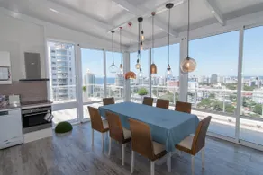 Penthouse in a Category Building - Private Quincho - Image 3