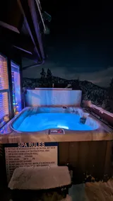 Mountain-Top Retreat | 3BR/2BA | Private Hot Tub - Image 4