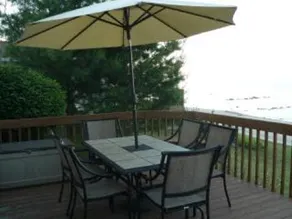 Hoff stuga - precis på stranden. Gratis Wi-fi, grill och eldstad på stranden - Image 5