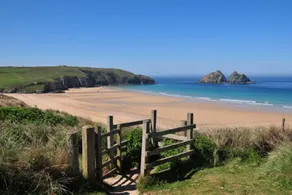 Near Perranporth. A country cottage for 2 & dog friendly Short walk to the Beach - Image 5