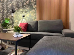 2- A613 Tuscany Studio | Hyve Cyber| WiFi&Netflix| - Image 4