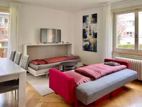 Cozy apartment in Zurich/Netflix/terrace - Image 4