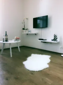 “Cat on the Moon” Marina’s apartment Belgrade - Image 3