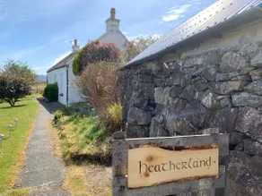 Heatherland Cottage - Traditional Croft House - Image 2