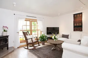 Luxury+firepit+stream+walk/town=Brook Cottage Too - Image 3
