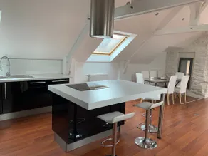Loft facing the walled city - Image 4