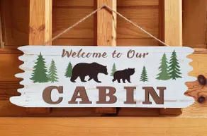 Cute, cozy log cabin on beautiful Smith Lake, Arley AL (year round deep water) - Image 5