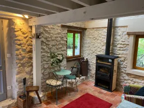 Old house by the fireplace (78) - Image 4