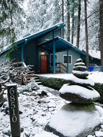 NW Chalet - Hot Tub - Dog Friendly - Dry Sauna - Image 4